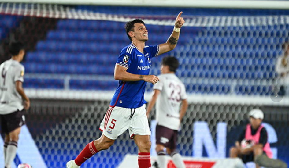 开云体育官网-包含横滨水手逆袭成功，胜利的喜悦令人难忘的词条